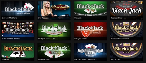 blackjack spelen bij leo vegas casino